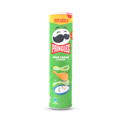 Pringles 250grm